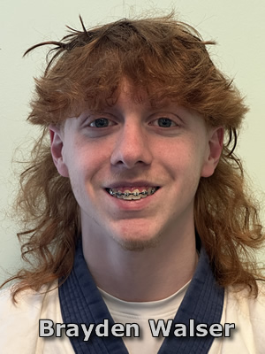 Brayden Walser